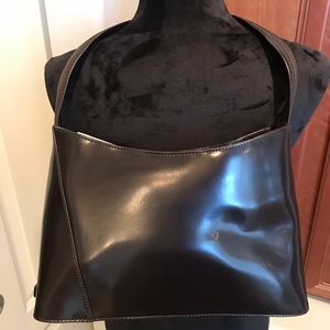 Vintage Enzo Angilini brown purse NWT